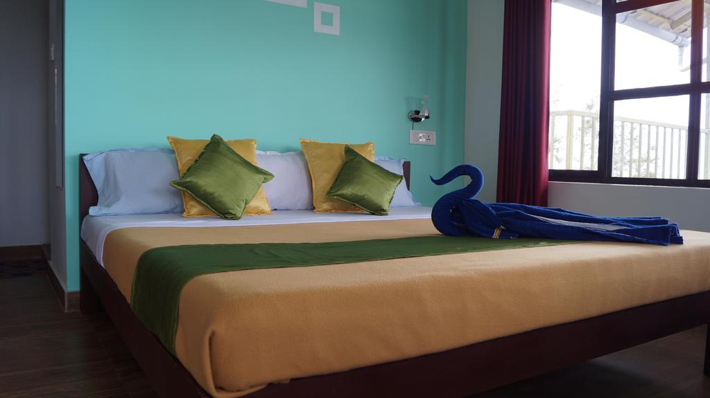 Grace Inn Munnar Homestay Exterior foto